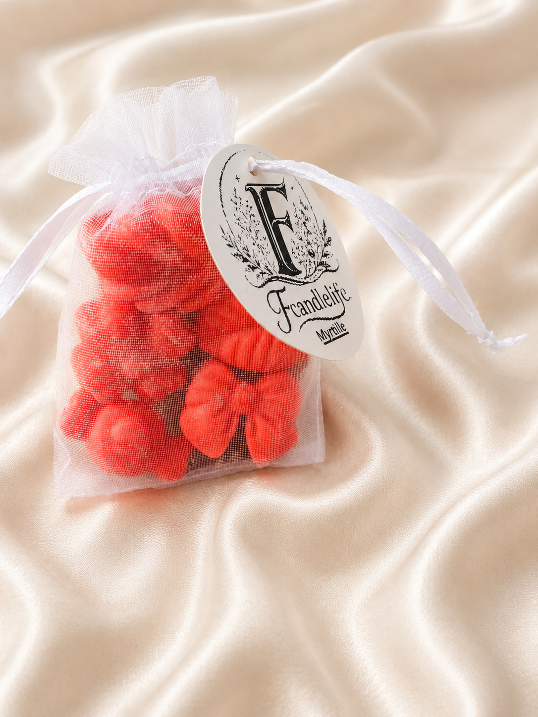 Sachet de fondants