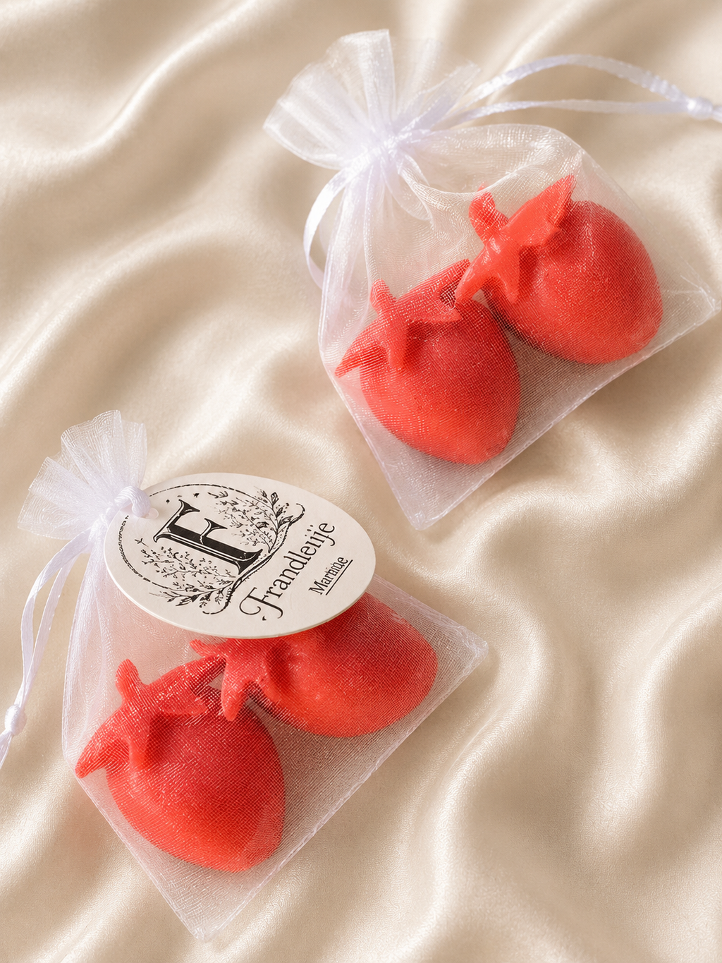 Sachet de fondants