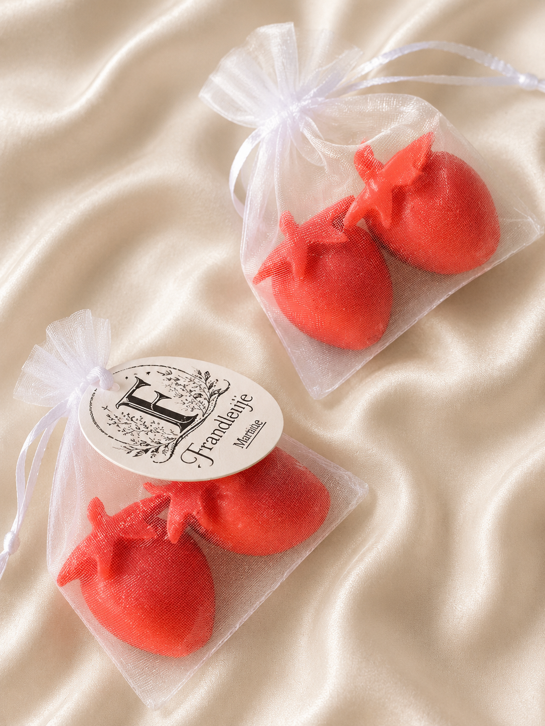 Sachet de fondants