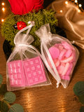 Mini sachet de fondant parfumée