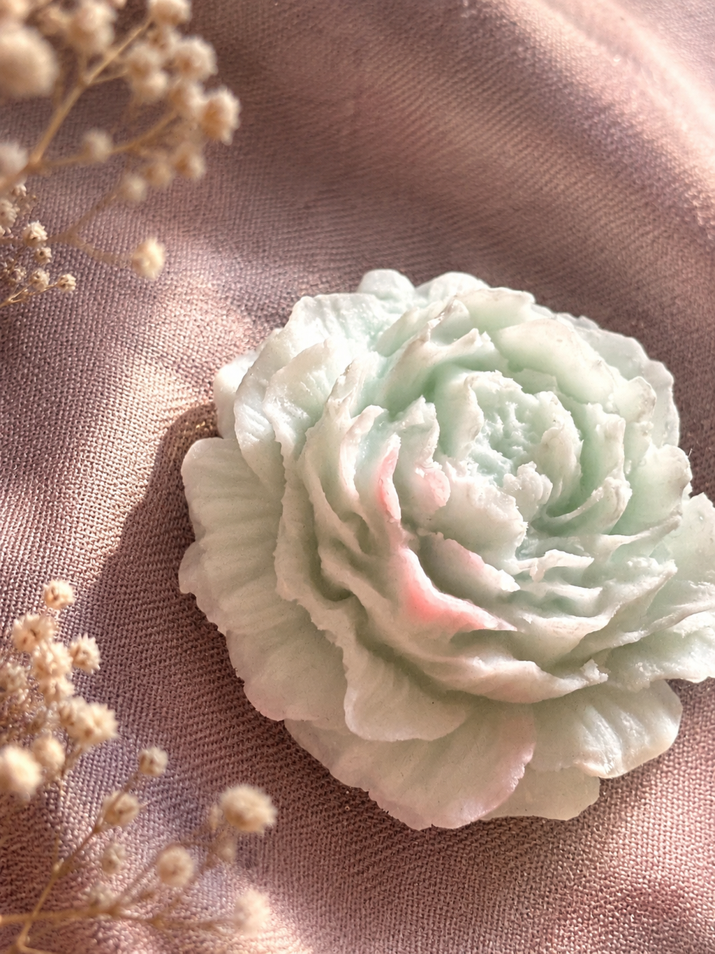 Fondant Parfumée + Brûleur